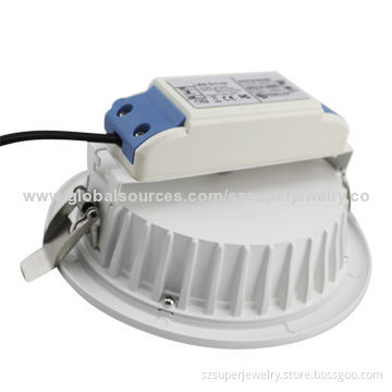 4-inch 12W LED down light